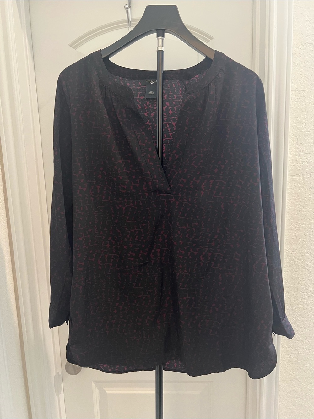 Ann Taylor Petite XSP Blouse